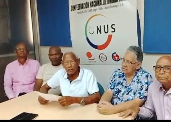 Pensionados del IDSS solicitan aumento de pensión mínima a RD$20,000