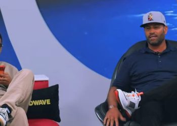 Albert Pujols revela en Planeta Alofoke que descubrió su talento para el béisbol desde los 10 años