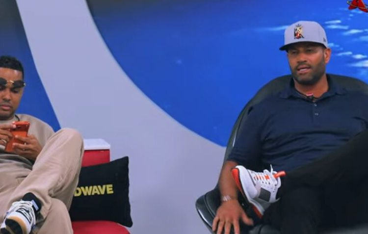 Albert Pujols revela en Planeta Alofoke que descubrió su talento para el béisbol desde los 10 años