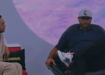Albert Pujols confiesa en Planeta Alofoke que su esposa Nicole Fernández salvó su carrera