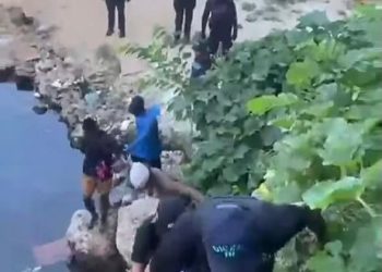 DNCD captura a “Walfry”, uno de los 10 delincuentes más buscados de Santiago