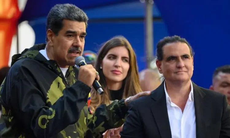 Venezuela informa de la deportación del exministro Alex Saab a Estados Unidos