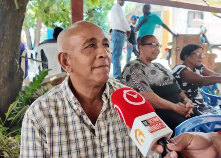 Bisabuelo de niño hallado muerto en Hato Damas dice hay más de 1 joven implicado en el hecho