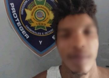 Apresan a “El Baca” por asalto y agresión a adulto mayor en Tenares