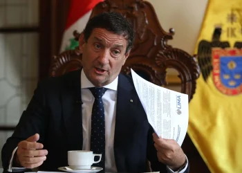 Alcalde de Lima tilda de «nefasto» el proceso electoral y lleva los comicios a tribunales