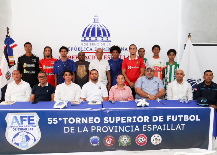 Anuncian edición 55 del Torneo Superior con Refuerzos de Espaillat