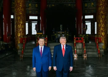 Trump se reunirá de nuevo con Xi este viernes antes de poner rumbo a Estados Unidos