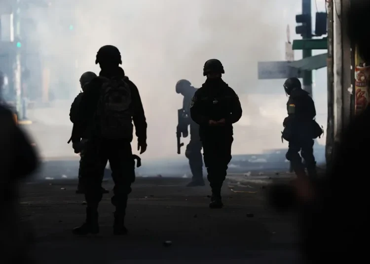 El Gobierno de Bolivia reconoce que se registró un fallecido en los enfrentamientos del fin de semana