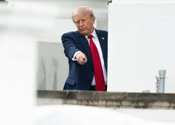 Trump insiste en que el uranio enriquecido de Trump debe ser entregado a Estados Unidos