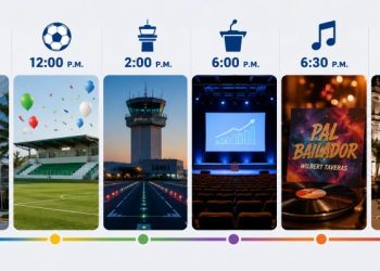 Agenda del día: jueves 28 de mayo de 2026