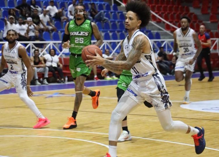 Andersson García, Jugador de la Semana 3 en la LNB