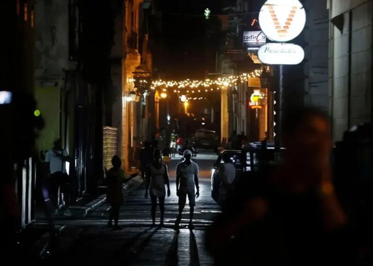 Cuba tendrá este jueves apagones que afectarán a la vez hasta el 60 % del país