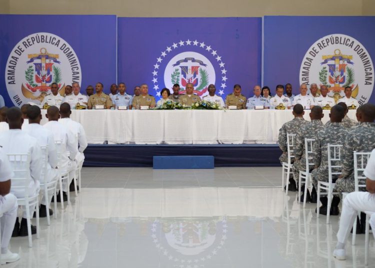 Armada de República Dominicana gradúa nueva promoción de grumetes y fortalece su capacidad operativa