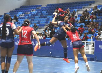 República Dominicana y Puerto Rico triunfan en inicio clasificatorio balonmano femenino