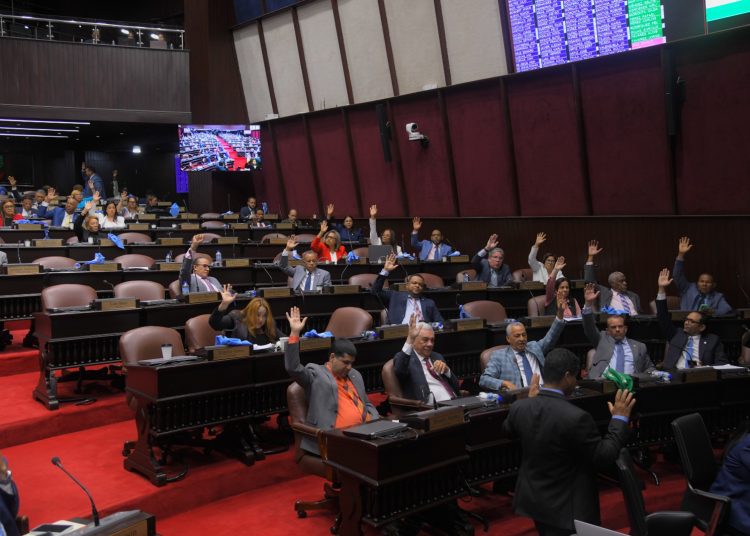 Cámara de Diputados aprueba acuerdos con Bélgica y Honduras para fortalecer lazos internacionales
