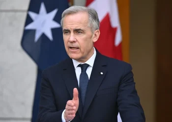 El primer ministro de Canadá, Mark Carney, dice que la consulta secesionista de Alberta puede ser un “farol muy peligroso”
