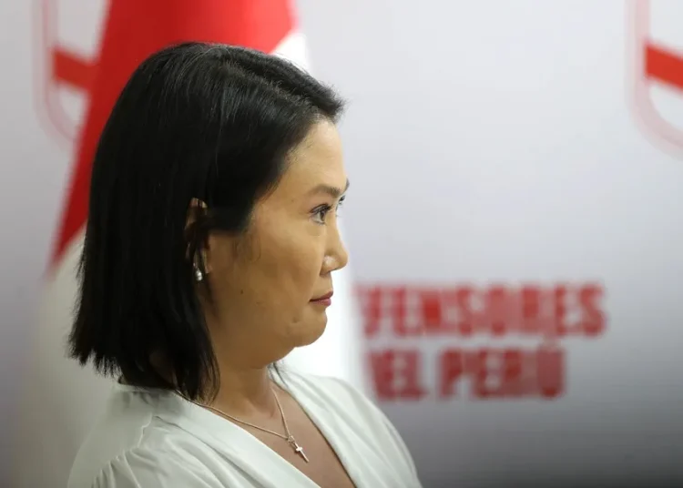 La Justicia de Perú revisará las apelaciones a la sentencia que archivó el juicio contra Keiko Fujimori