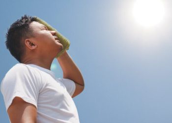 Sistema anticiclónico mantendrá ambiente mayormente soleado y caluroso durante el fin de semana