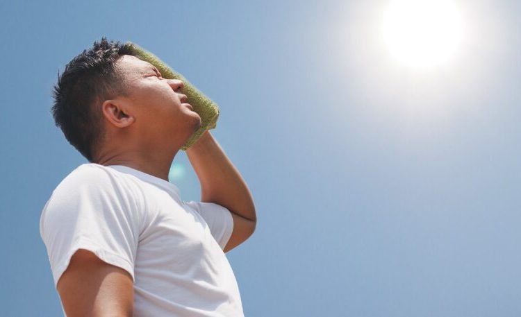 Sistema anticiclónico mantendrá ambiente mayormente soleado y caluroso durante el fin de semana