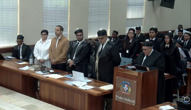 Hermanos Espaillat se abstienen de declarar en audiencia preliminar del caso Jet Set
