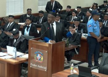 Wilson Camacho defiende derecho de víctimas a expresarse en audiencia del caso Jet Set