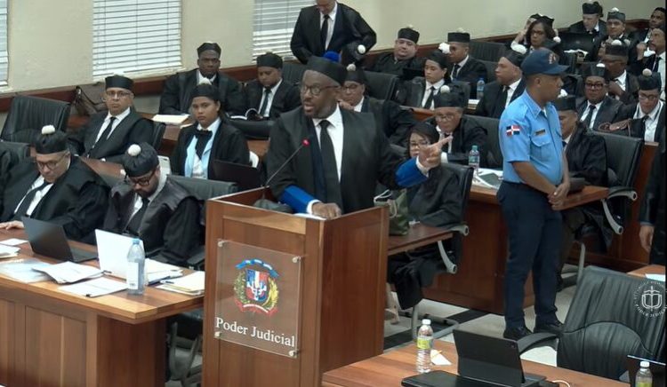 Wilson Camacho defiende derecho de víctimas a expresarse en audiencia del caso Jet Set