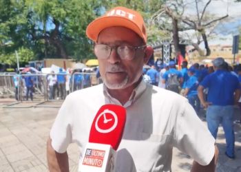 Ciudadanos dicen Día del Trabajador les encuentra “desprotegidos y con sus derechos amenazados”