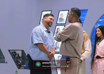 Regreso por quien lloraban: Gallo The producer regresa a Planeta Alofoke