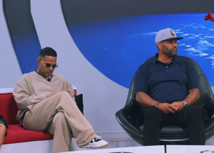 Albert Pujols revela en Planeta Alofoke que Nicole Fernández es una bendición en su vida