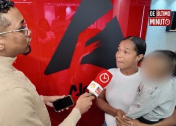 Madre de 10 hijos pide ayuda tras vivir sin documentos y enfrentar situación de salud de uno de sus niños