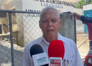 Comunitarios de Las Galeras piden nueva policlínica por deterioro de la actual