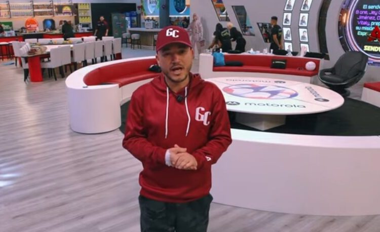 Nacho Estrella regresa a Planeta Alofoke y agradece a quienes oraron por su salud