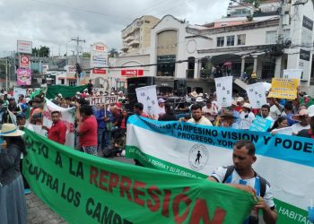 Honduras: la violencia contra defensores del ambiente se mantiene como crisis sostenida