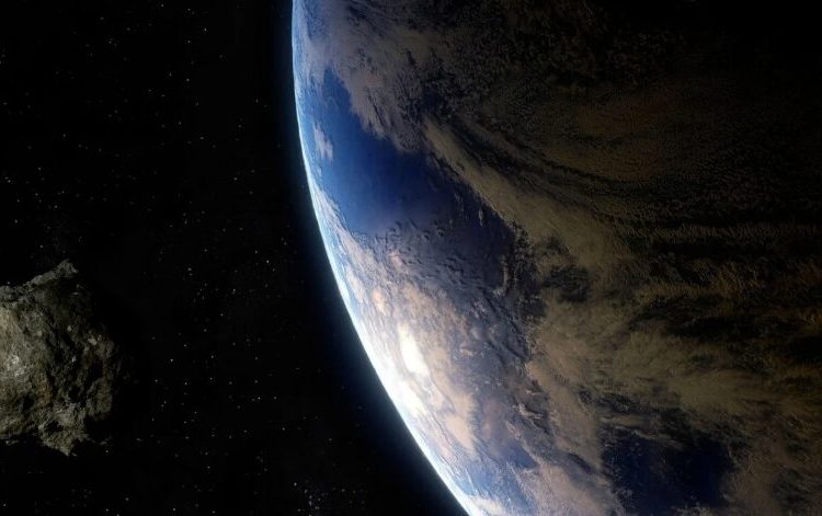 Dos asteroides semejantes al del meteorito de Cheliábinsk pasarán hoy junto a la Tierra