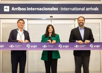 Arajet inaugura nueva ruta Mendoza–Punta Cana con conexiones en más de 9 destinos en las Américas