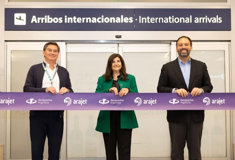 Arajet inaugura nueva ruta Mendoza–Punta Cana con conexiones en más de 9 destinos en las Américas