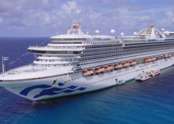 Brote de norovirus afecta a más de 100 personas en crucero que pasó por Puerto Plata