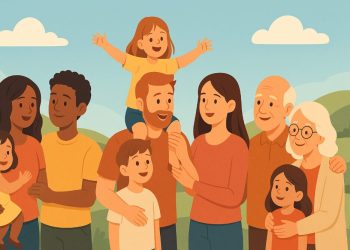 15 de mayo: Día Internacional de las Familias