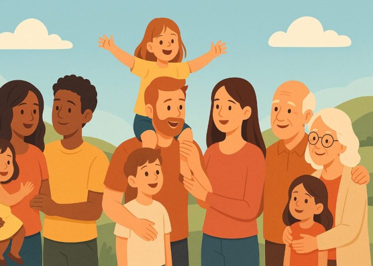 15 de mayo: Día Internacional de las Familias