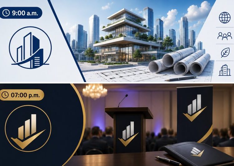 Agenda del día: viernes 29 de mayo de 2026