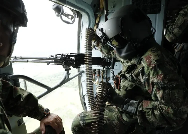 Colombia investiga un enfrentamiento entre disidencias de las FARC que dejó decenas de muertos en el Guaviare