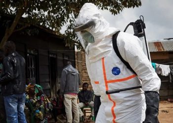 Un nuevo brote de ébola en la República Democrática del Congo causa ya 65 muertos