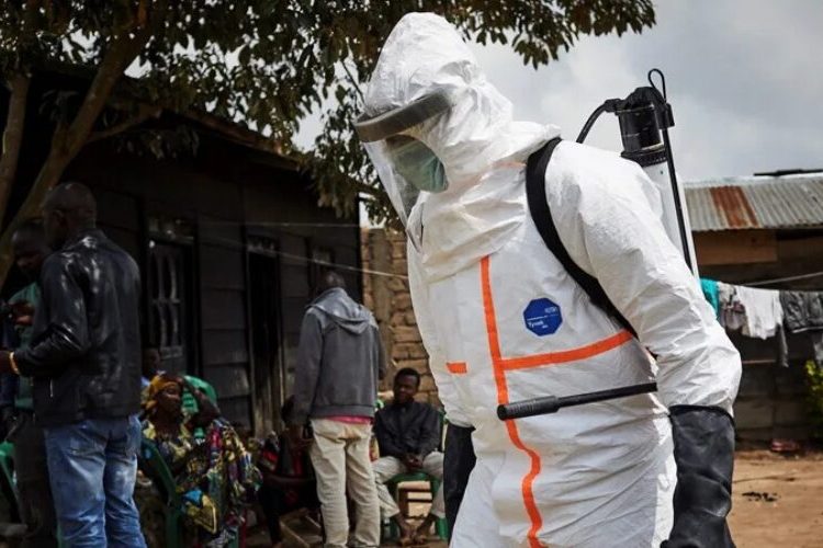 Un nuevo brote de ébola en la República Democrática del Congo causa ya 65 muertos