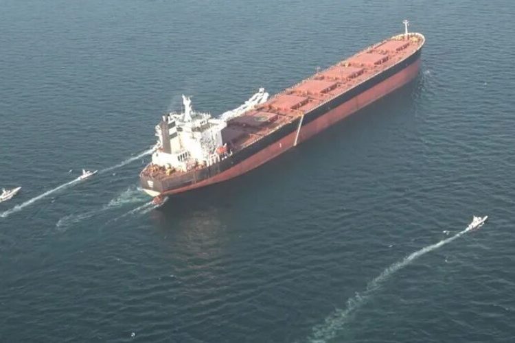 Irán rechaza las presiones de EE.UU. en Ormuz y critica las exigencias de Washington