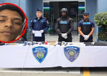 Cae abatido “Pulilla”, presunto integrante de la banda “Los Fantasmas”, tras enfrentar patrulla policial