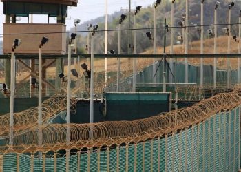 Pese a promesa de Trump de albergar 30 mil migrantes en Guantánamo, solo permanecen 6 haitianos