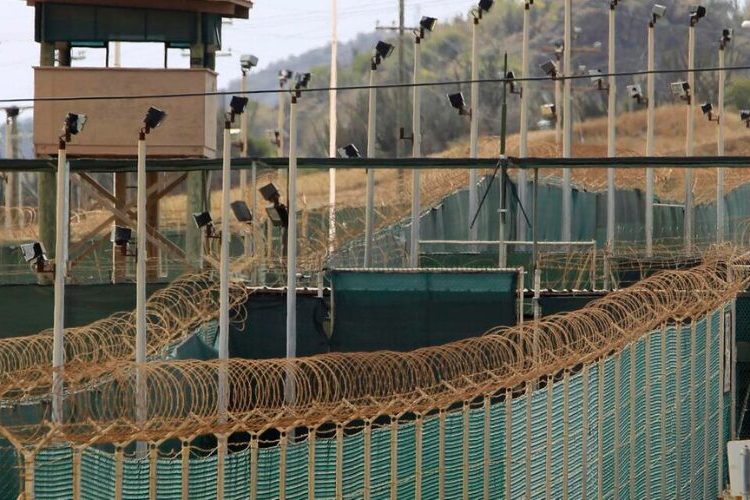 Pese a promesa de Trump de albergar 30 mil migrantes en Guantánamo, solo permanecen 6 haitianos