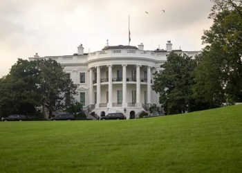 Trump planea construir un helipuerto en la Casa Blanca