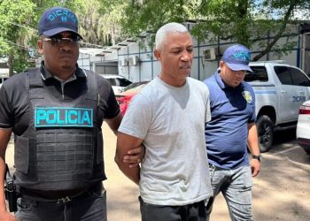 Cae “El Sureño”, acusado de liderar robos de motocicletas en Santiago; recuperan 16 motores