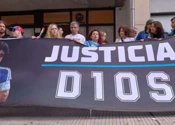 El juicio por la muerte de Maradona continúa con la declaración de su hija menor